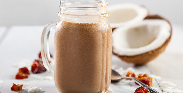 Chocolate Caramel Protein Smoothie Recipe - Vega – Vega (US)