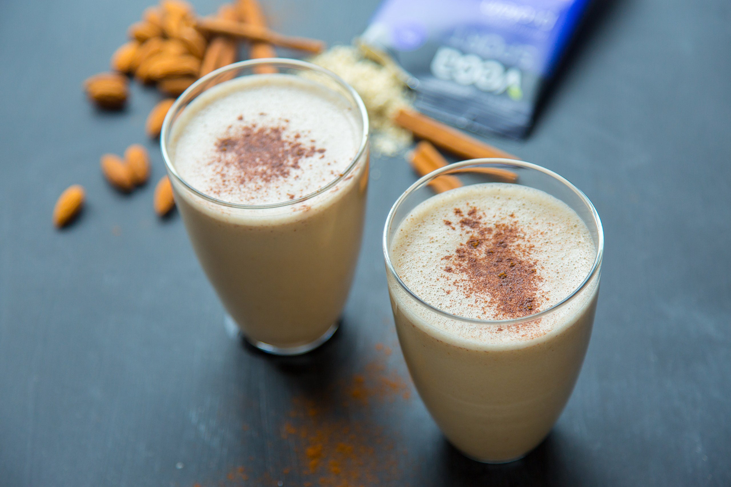 Horchata Milk Shake Recipe