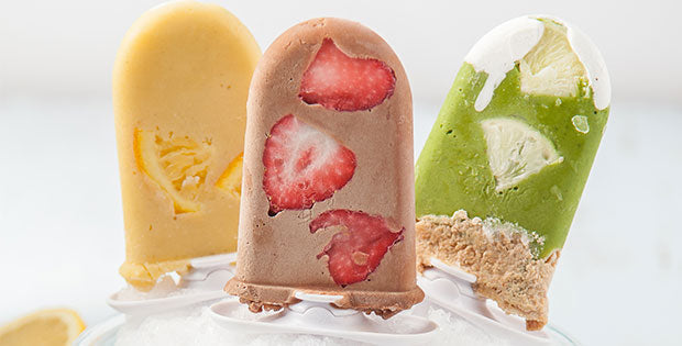 Frozen Smoothie Pops – Vega (US)