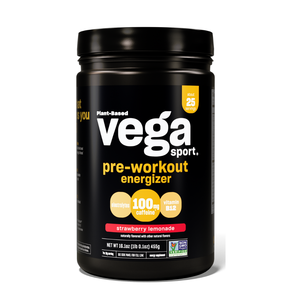 Vega Sport Berry Hydrator Powder, 5 oz