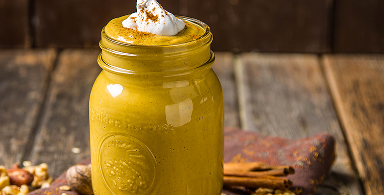 Sweet Potato Smoothie