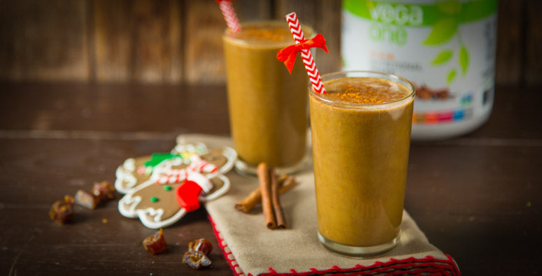 Gingerbread Smoothie