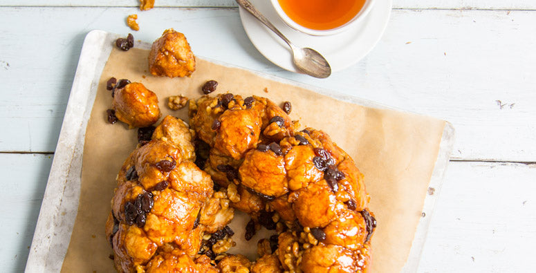 Gluten-Free Vegan Monkey Bread