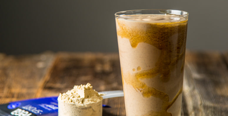Maple Protein Shake