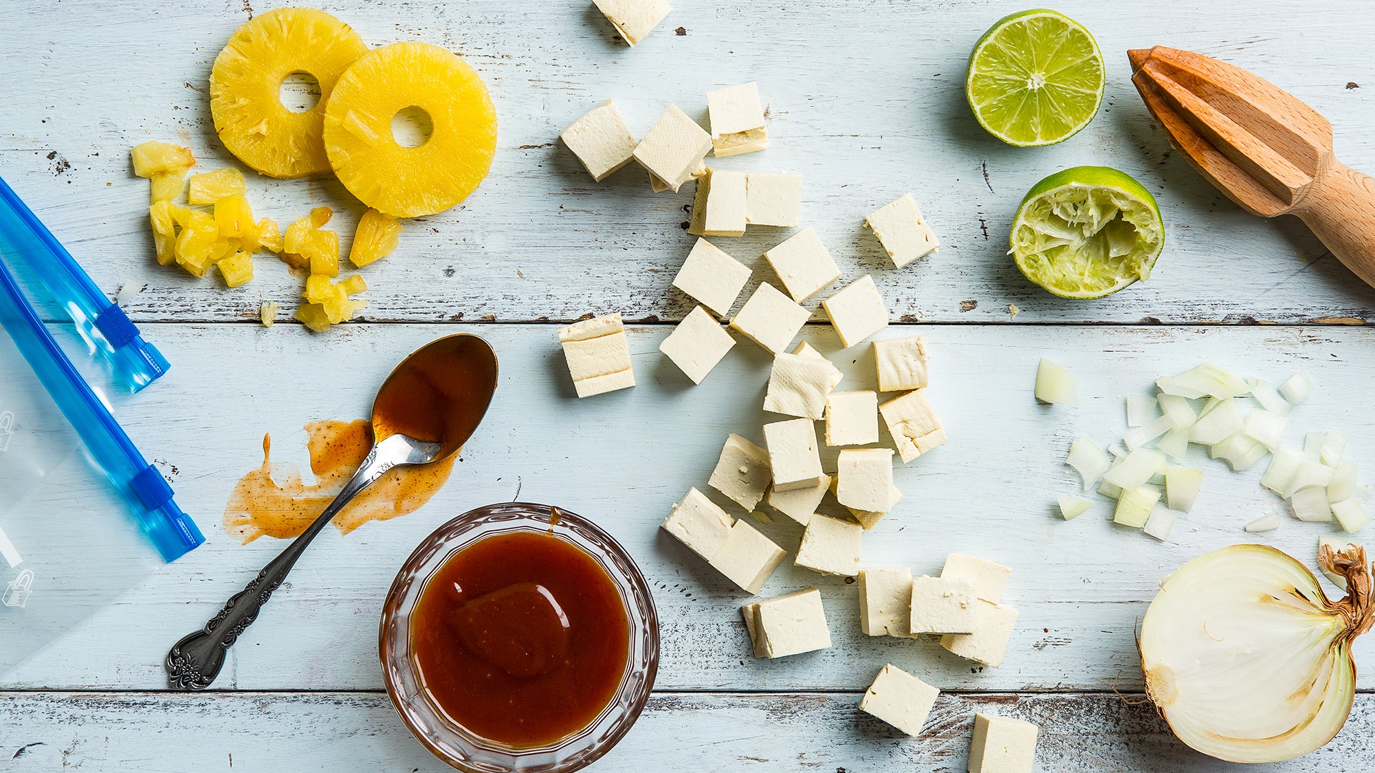 Freeze Ahead Tofu Recipes