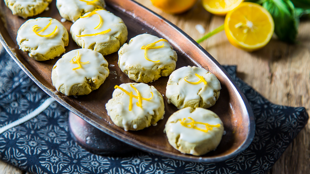 Lemon Protein Cookies – Vega (US)