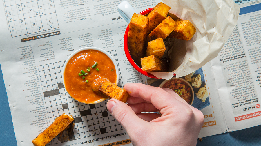 Simple Cornbread in a Mug Vega (US)