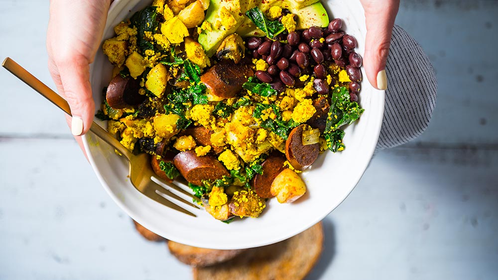 Tofu Scramble