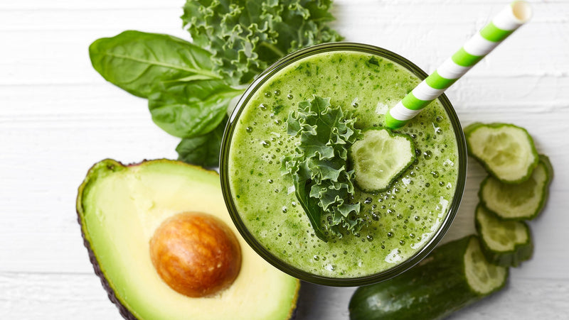 Edamame Smoothie – Vega US