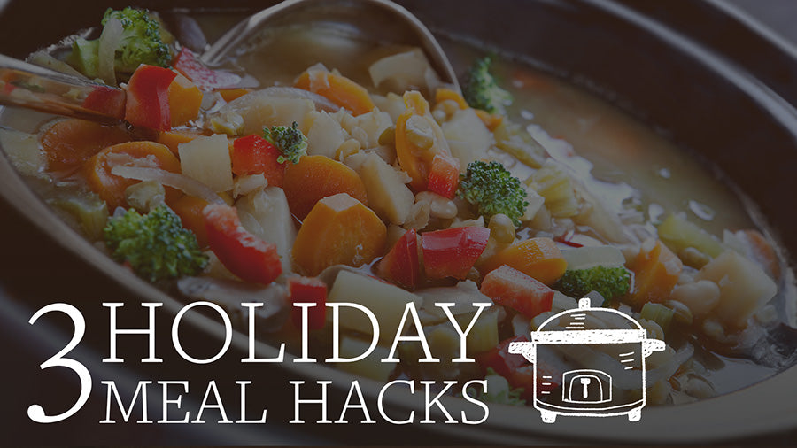 Bridgette’s Best: 3 Holiday Meal Hacks