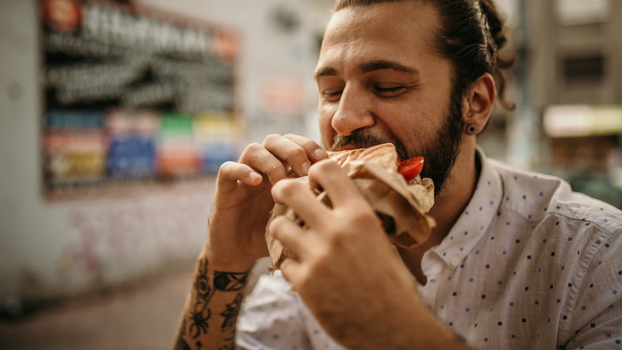 How to Practice Mindful Eating