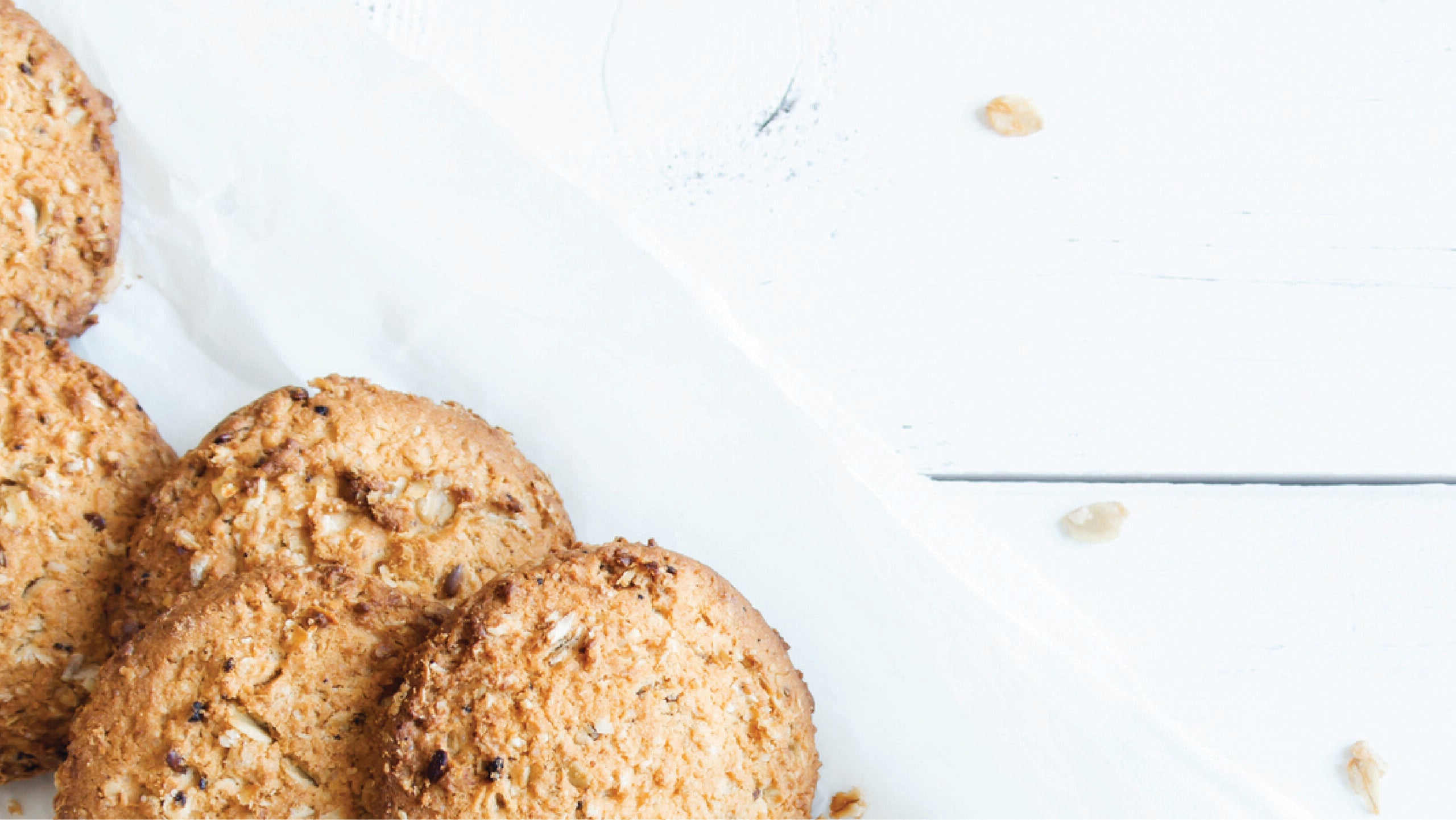 Coconut Almond Protein Cookies