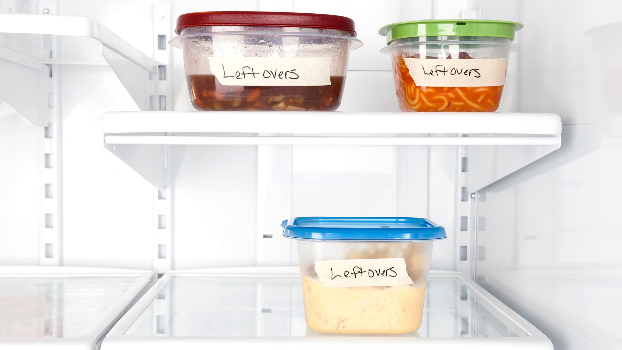 6 Food Safety Tips for Leftovers