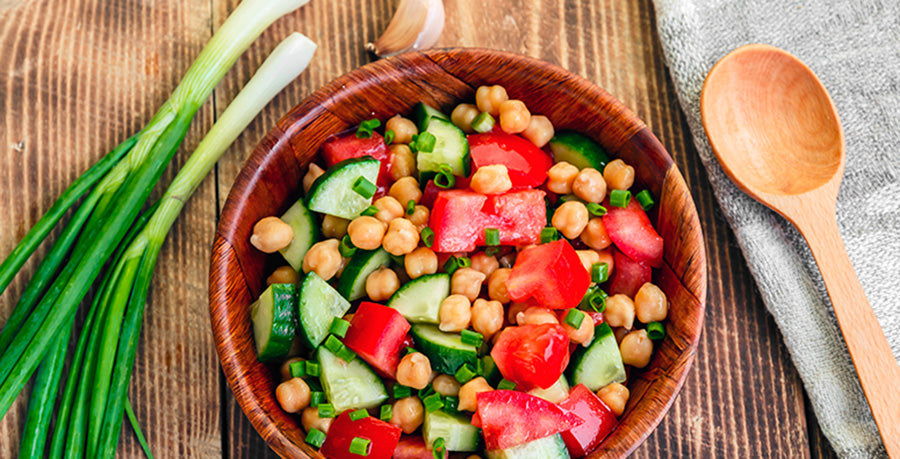 5  Easy and Delicious Chickpea Recipes