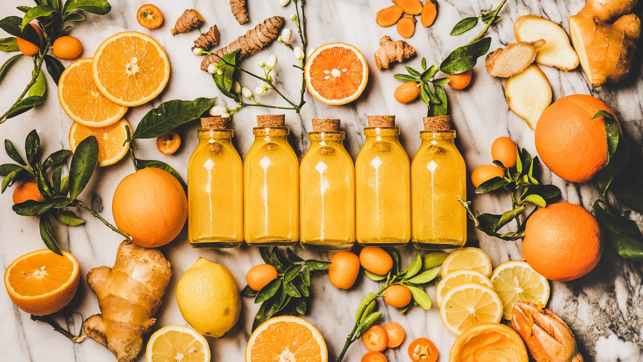 Ultimate Vitamin C Smoothie