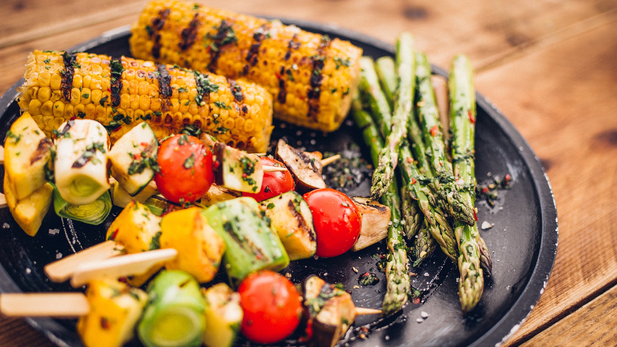 Top Plant-Based BBQ Recipes