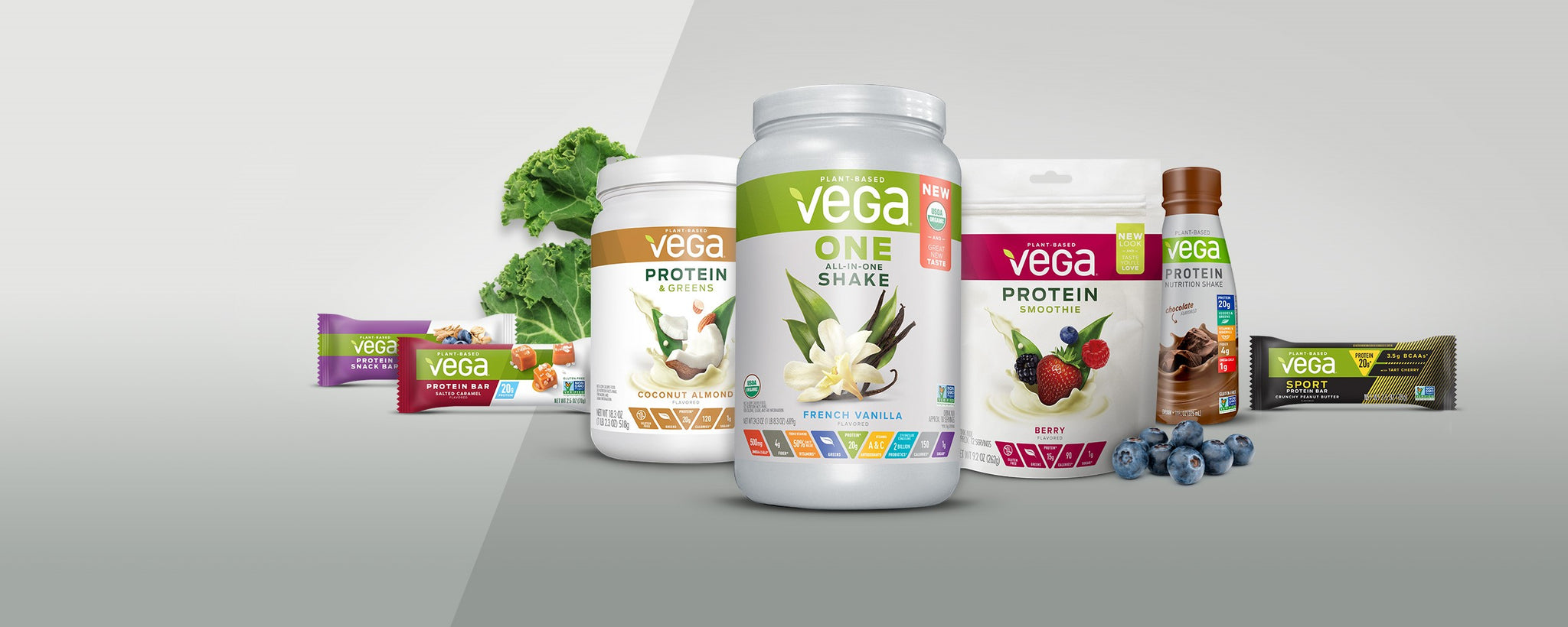 Major Product Portfolio Updates for Vega® Include New Vega One® Organic All-in-One Shake