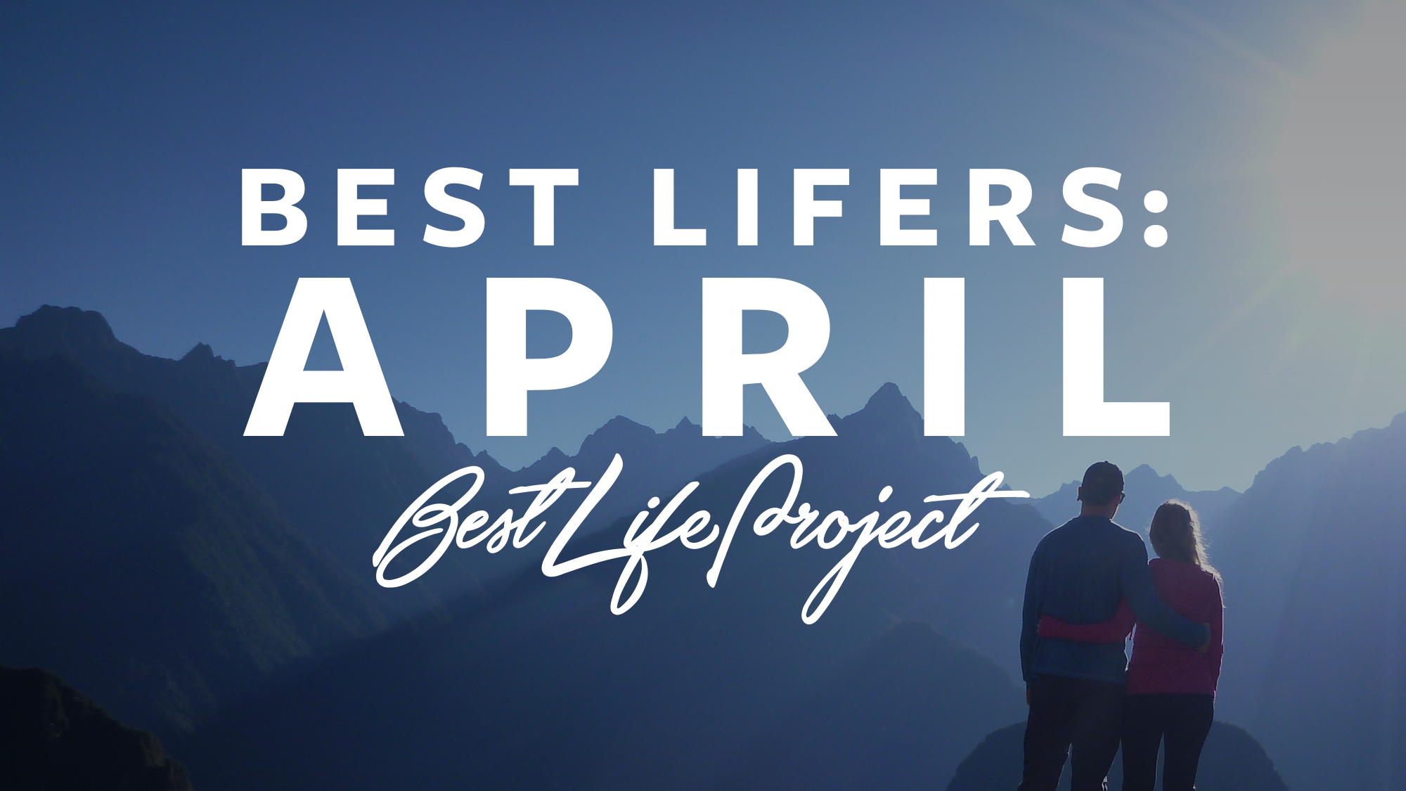 Best Lifers: April 2016