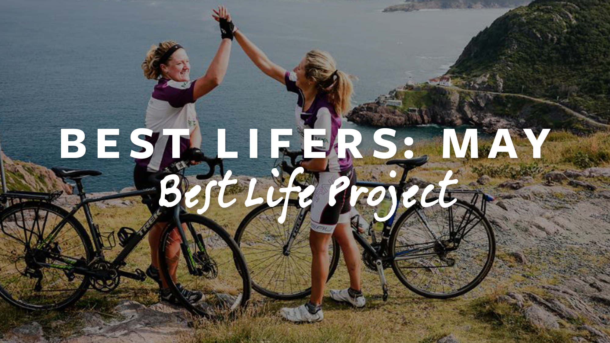 Best Lifers: May 2016