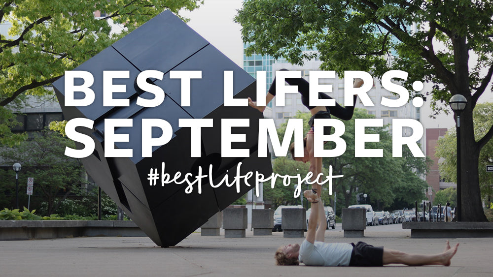 Best Lifers: September 2016