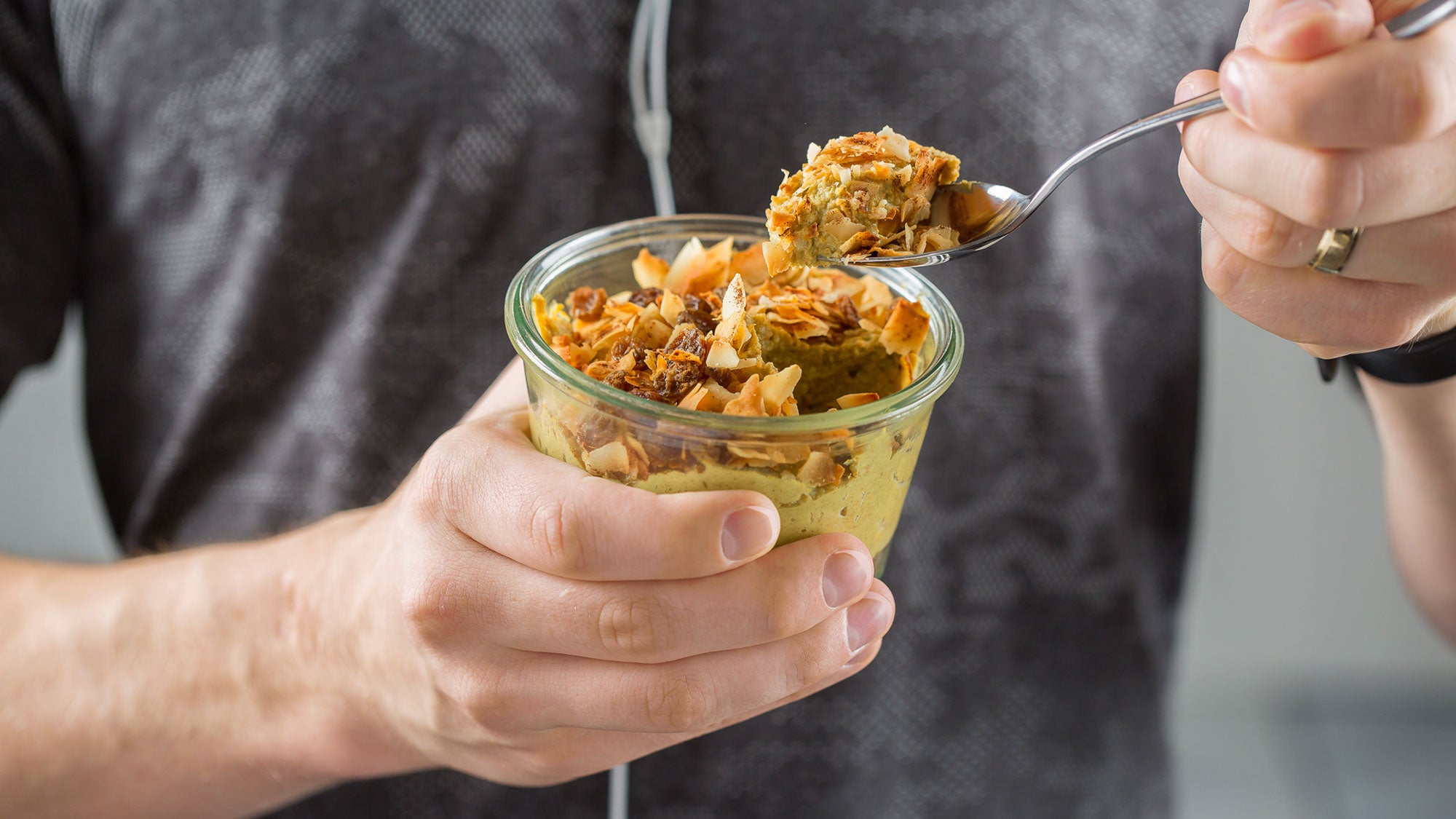 Carrot Bread Pudding