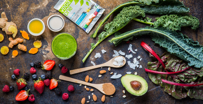 Easy Green Smoothie Base – Vega (US)