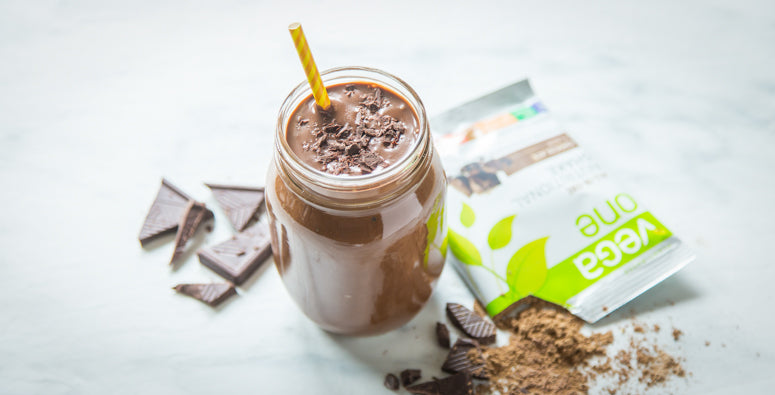 Dark Chocolate Shake