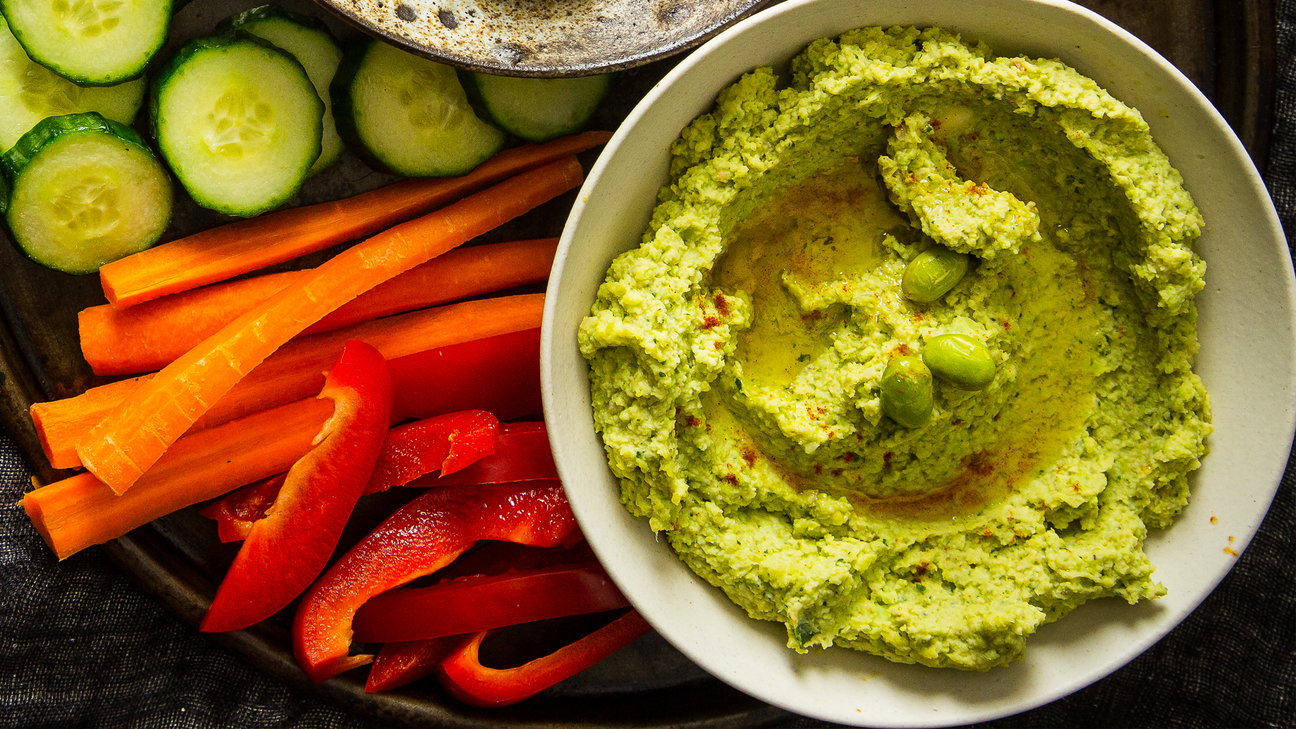 Easy Onion and Garlic Dip Vega (US)