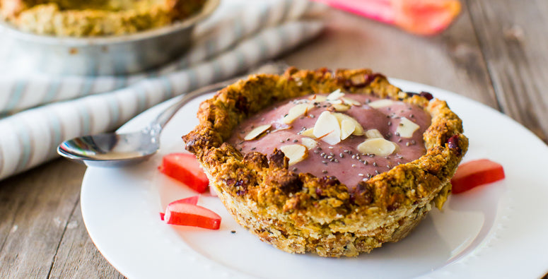 Granola Bowl Protein Smoothie