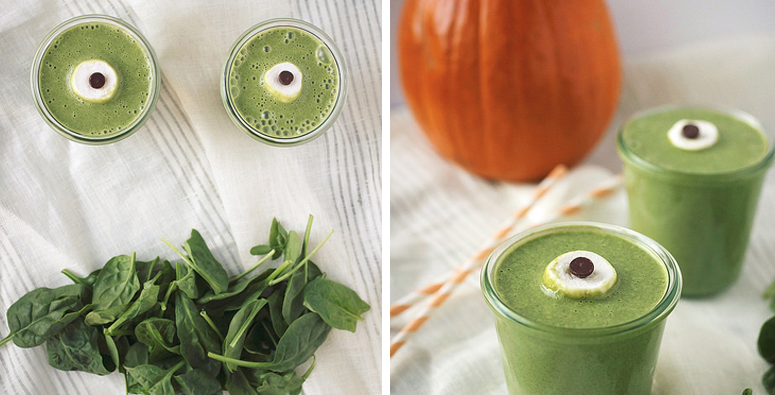 Green Monster Smoothie