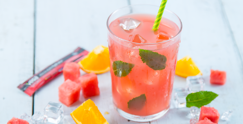 Hydrating Watermelon Smoothie