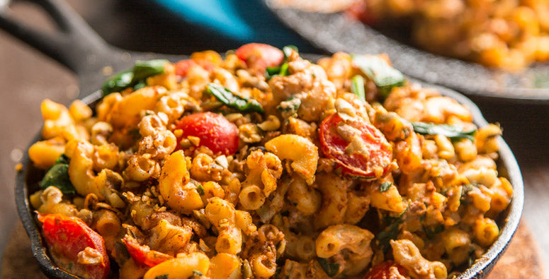 Vegan Mac and Cheese