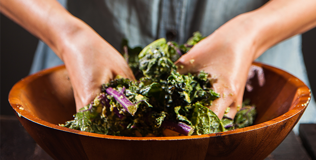 5 Ways to Eat More Kale