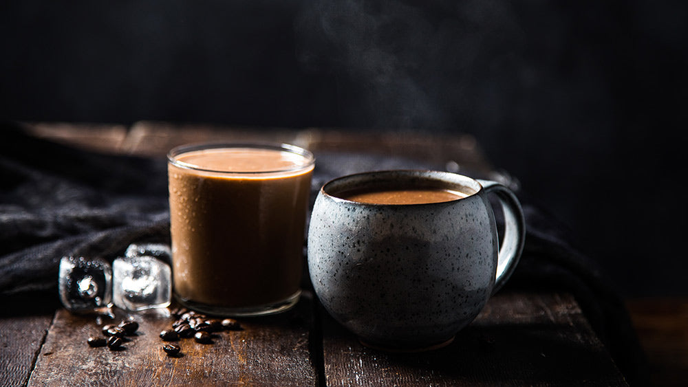 Mocha Protein Smoothie