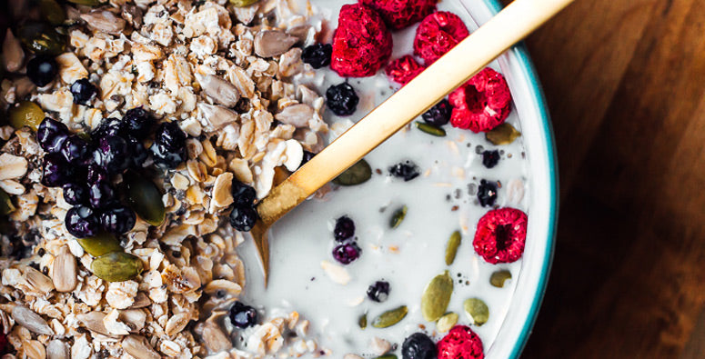 Homemade Muesli