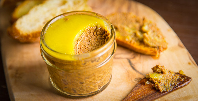 Mushroom Pate