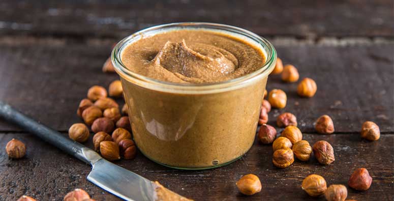 Chocolate Hazelnut Spread