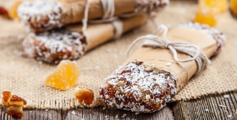 Pre-Workout Energy Bar
