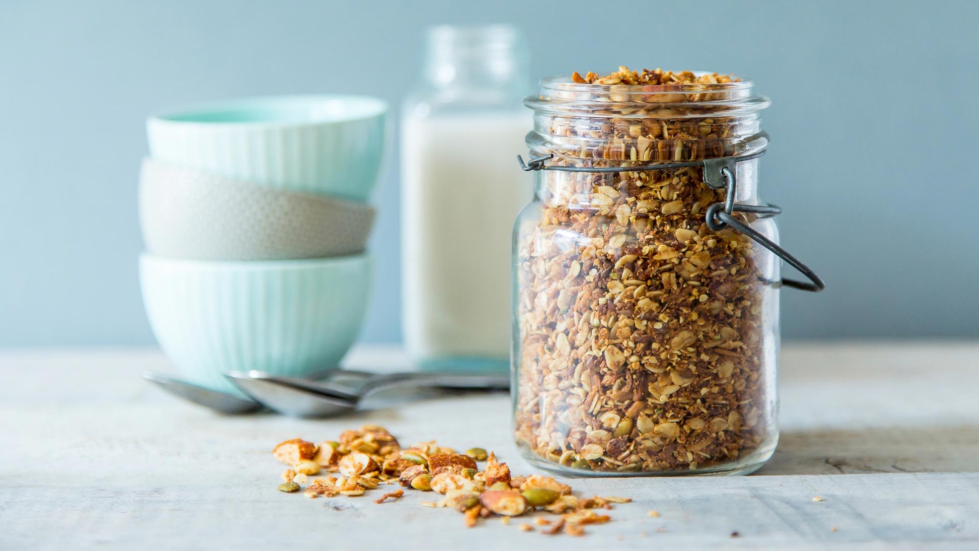 Vanilla Protein Granola – Vega (US)