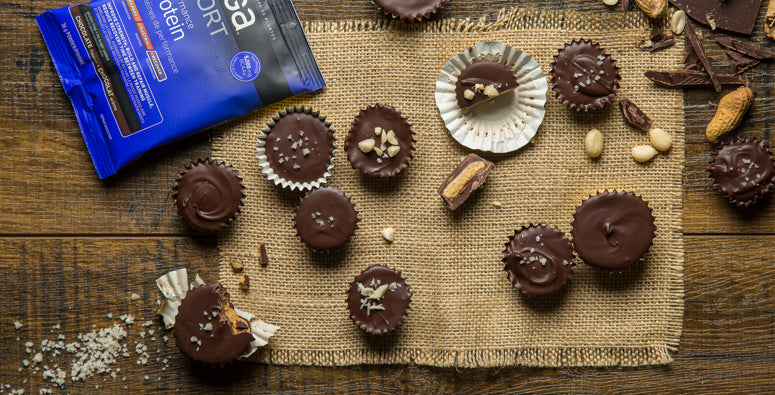 Protein Peanut Butter Cups