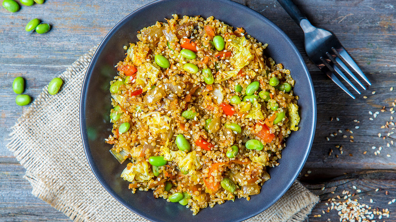 Cauliflower Fried Rice – Vega (US)