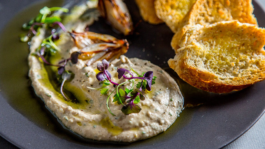 Easy Onion and Garlic Dip Vega (US)