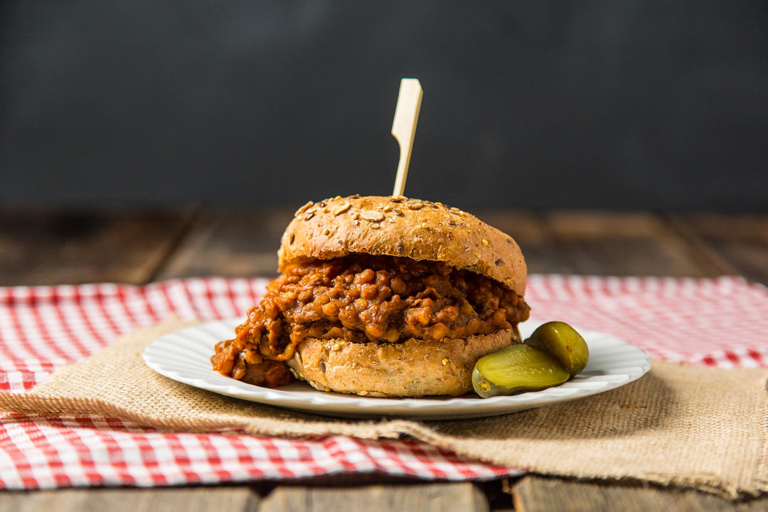 Slow Cooker Vegan Sloppy Joes Vega (US)