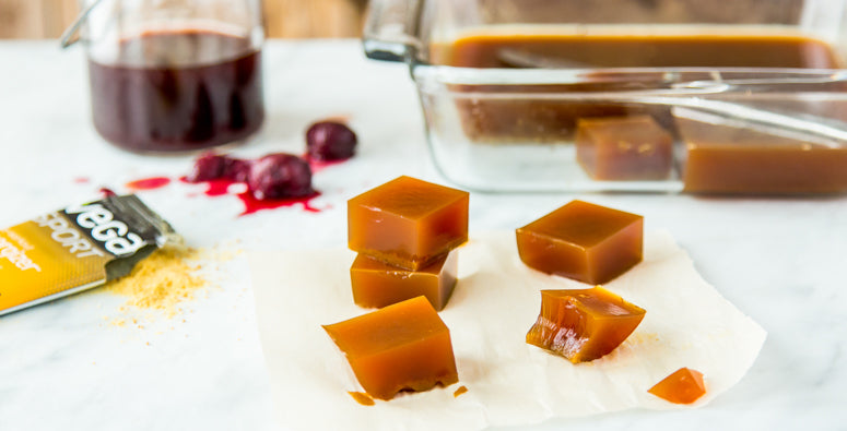 Tart Cherry Gummies