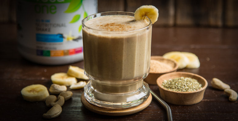 Yerba Maté Tea Smoothie