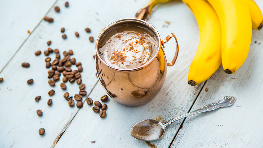 Banana Coffee Smoothie