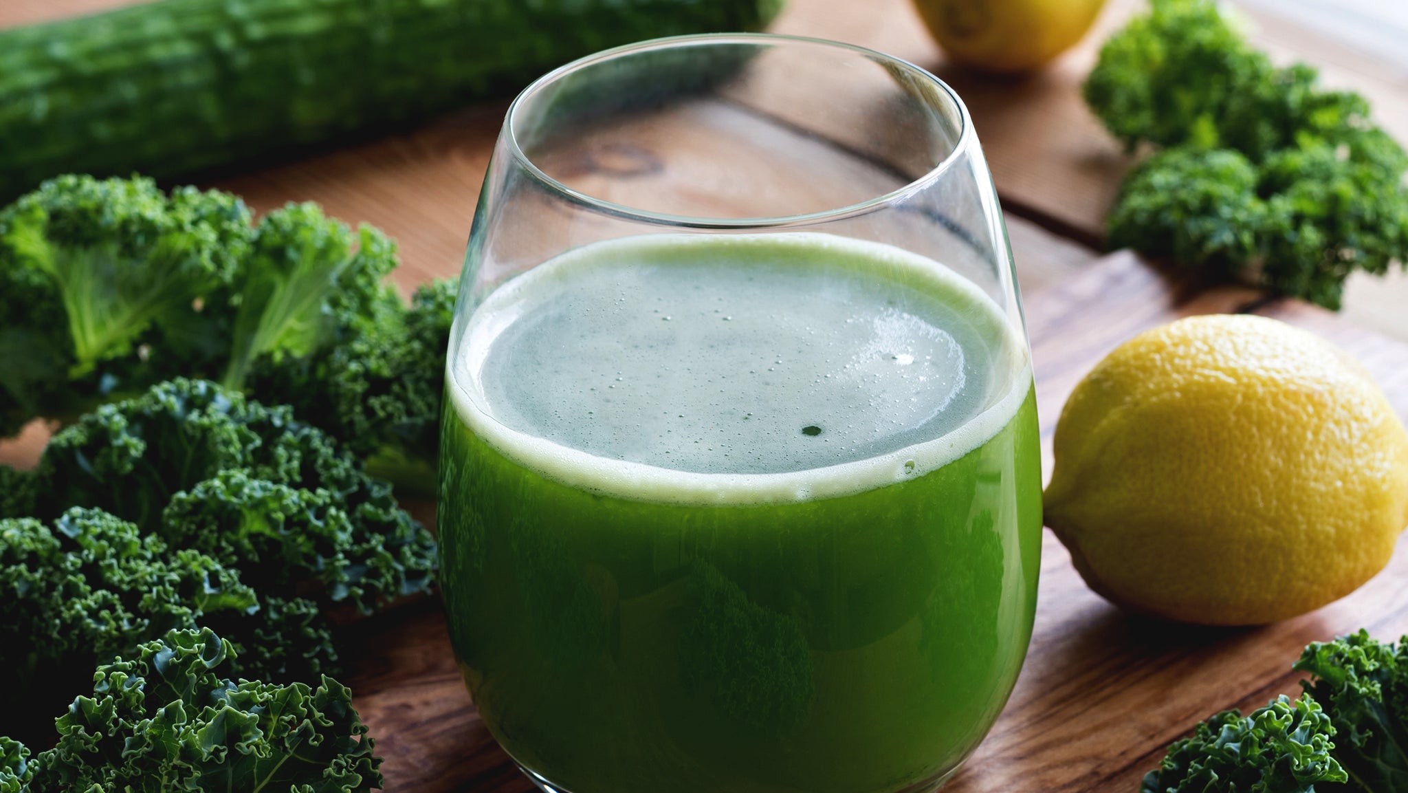Mighty King Chlorophyll Juice