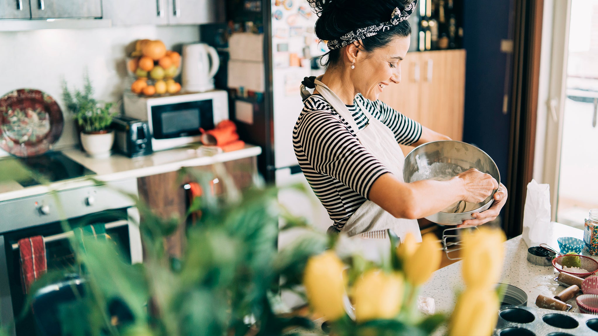 How to Bake with Vega Protein Powders