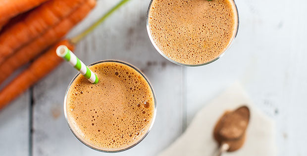 Chocolate Peanut Butter Smoothie