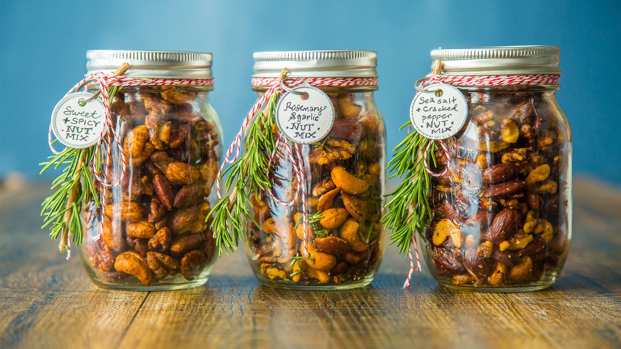 DIY Nut Mix